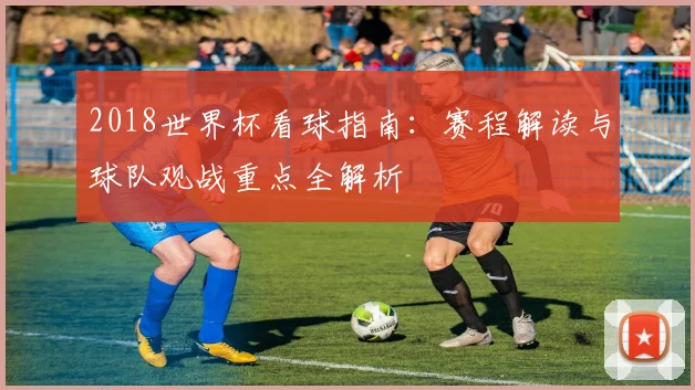 2018世界杯看球指南:赛程解读与球队观战重点全解析