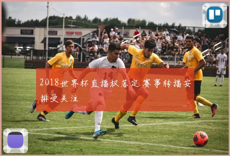 2018世界杯直播权落定 赛事转播安排受关注