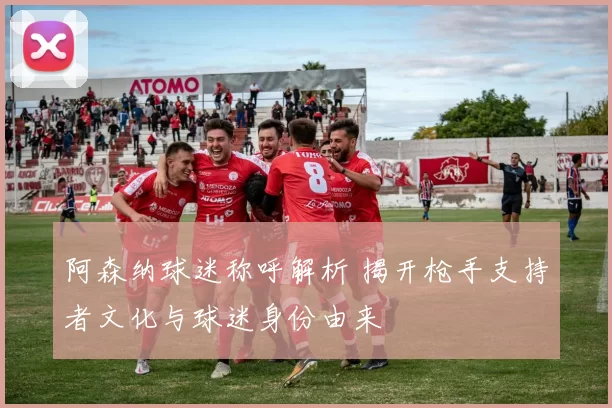 阿森纳球迷称呼解析 揭开枪手支持者文化与球迷身份由来