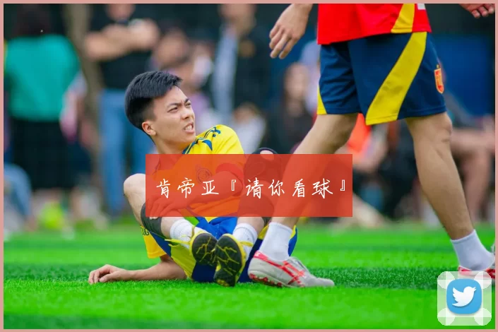 肯帝亚『请你看球』