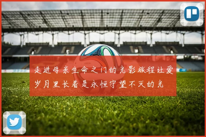 走进母亲生命之门的光影旅程让爱岁月里长着是永恒守望不灭的光