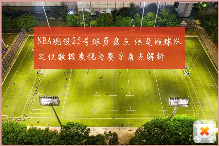 NBA现役25号球员盘点 他是谁球队定位数据表现与赛季看点解析